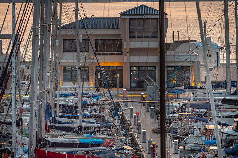 Reception/Office employee