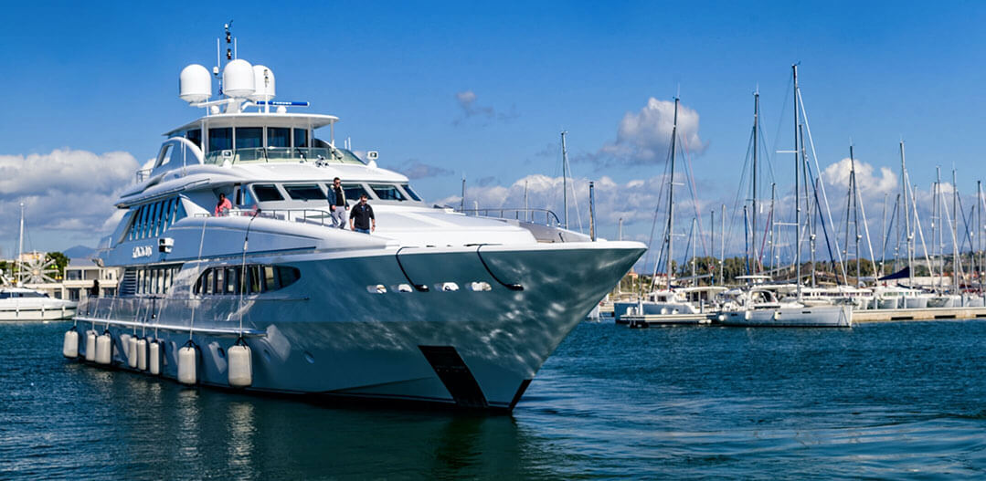 yacht services preveza